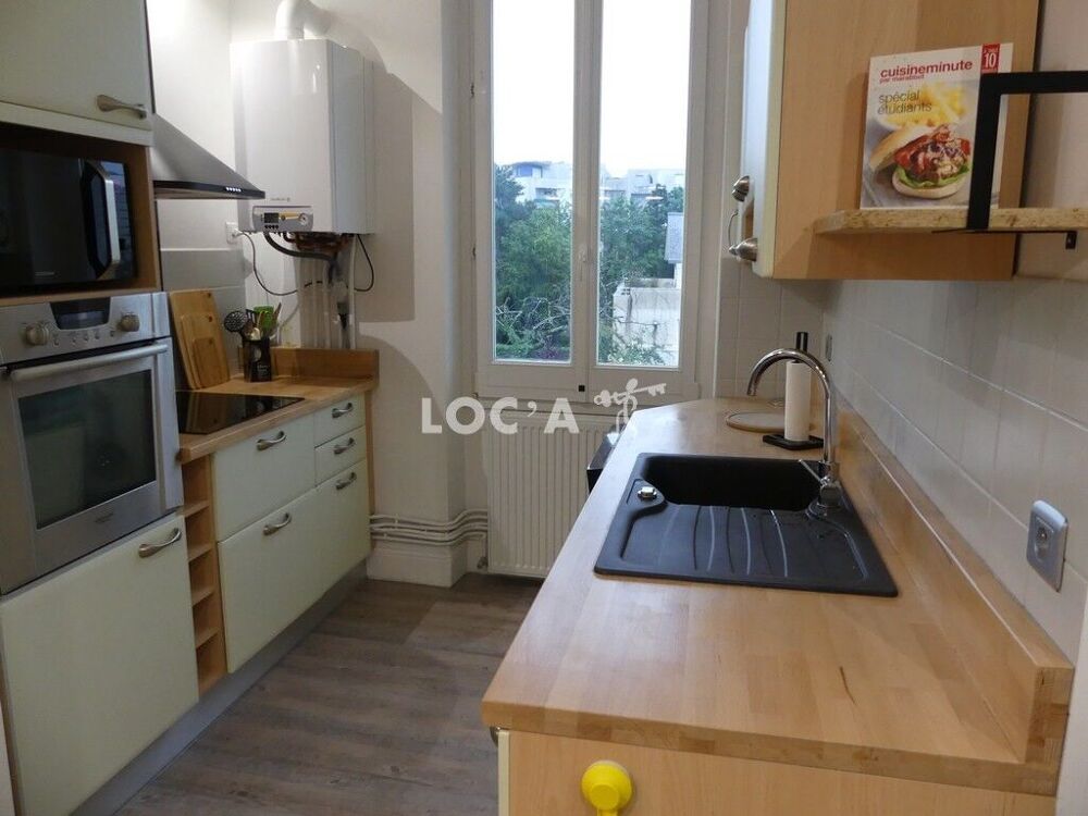 location Chambre - 1 pièce(s) - 10 m² Dijon (21000)