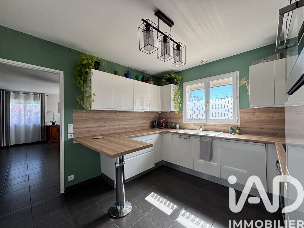 Vente Maison Vente Maison/villa 5 pièces Eaunes