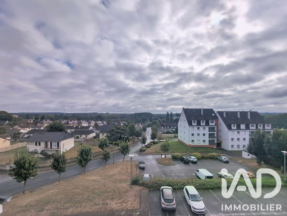 Location Appartement Location Appartement 3 pièces Tinténiac