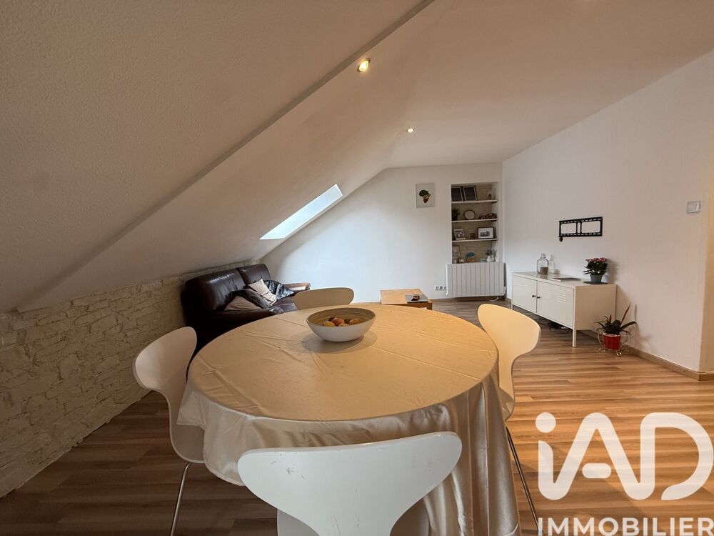 Appartement 3 pièces 50 m² · à Algrange · 50 m² · 95 000 €