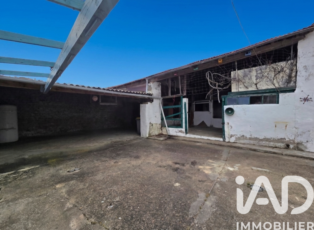 Vente Maison de village 6 pièces