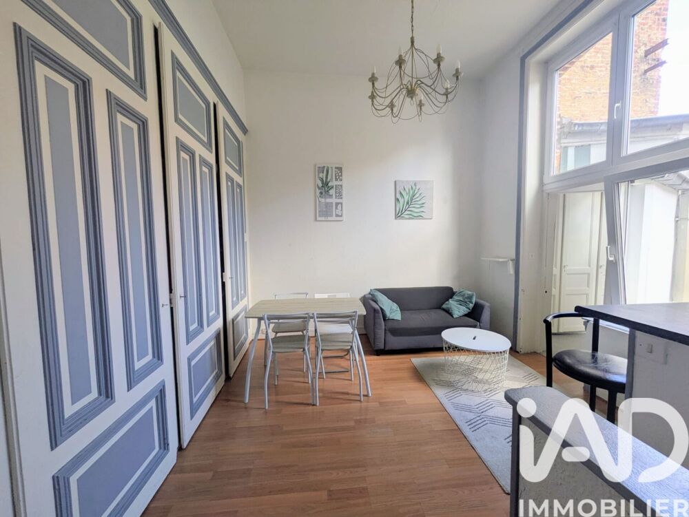 Vente Appartement 2 pièces