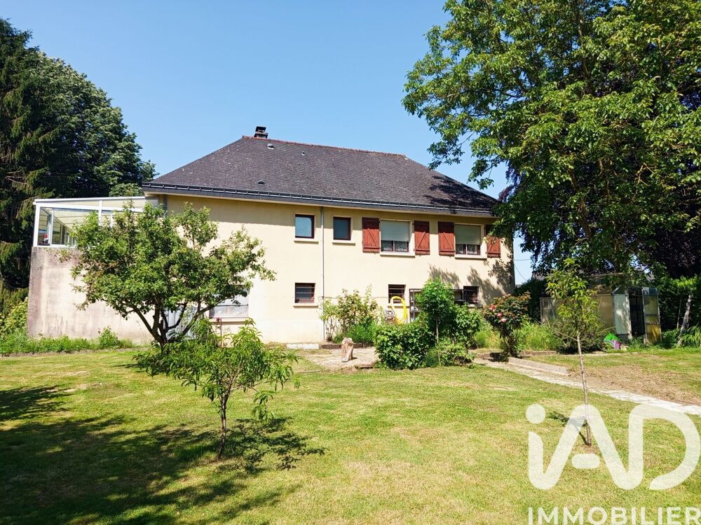 Vente Maison Vente Maison traditionnelle 6 pièces Saint-gondran
