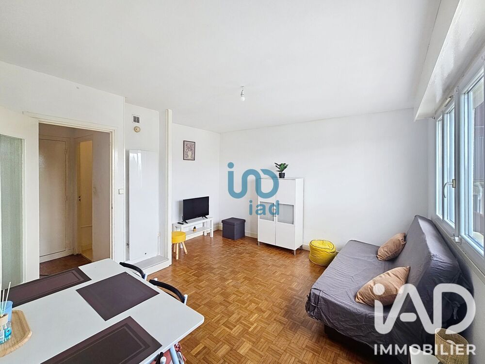 Vente Appartement 1 pièce
