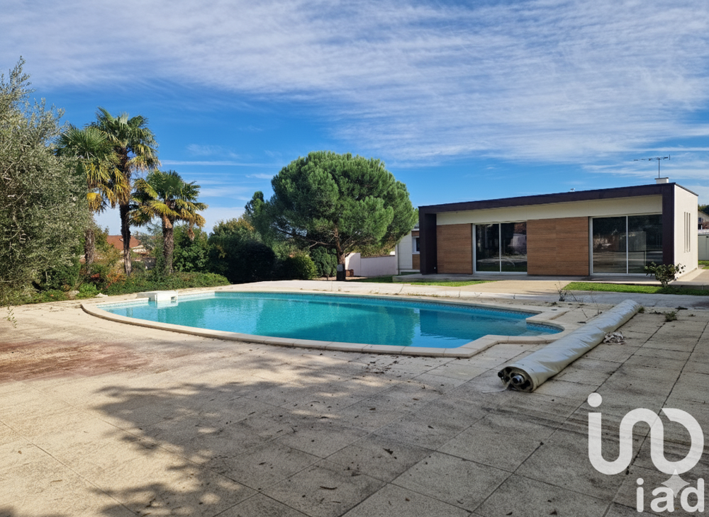 Vente Maison Vente Maison/villa 7 pièces Poitiers