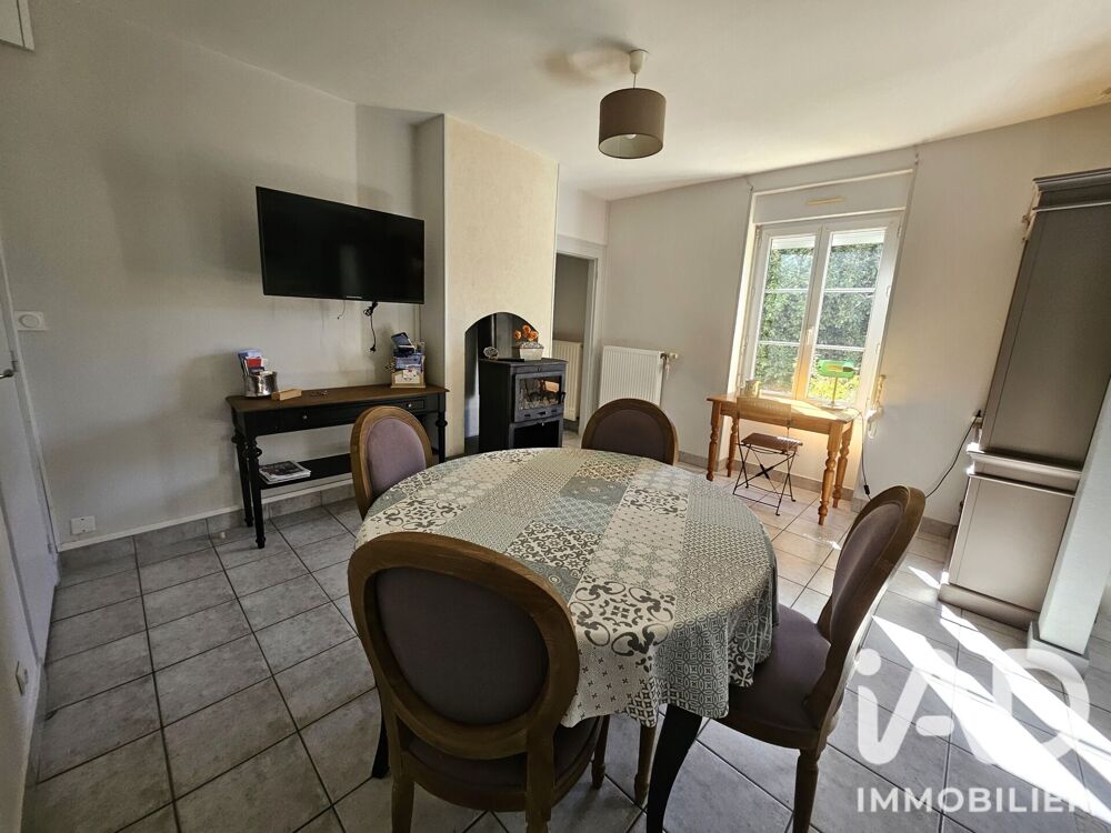 Vente Maison Vente Maison de village 5 pièces Veuzain-sur-loire