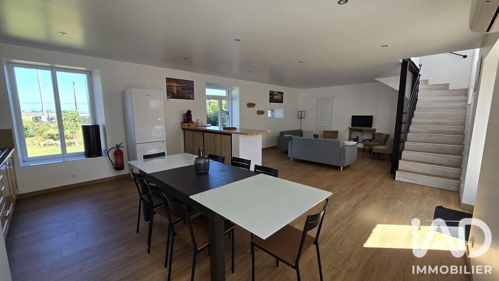 Vente Maison Vente Maison/villa 8 pièces Trébeurden