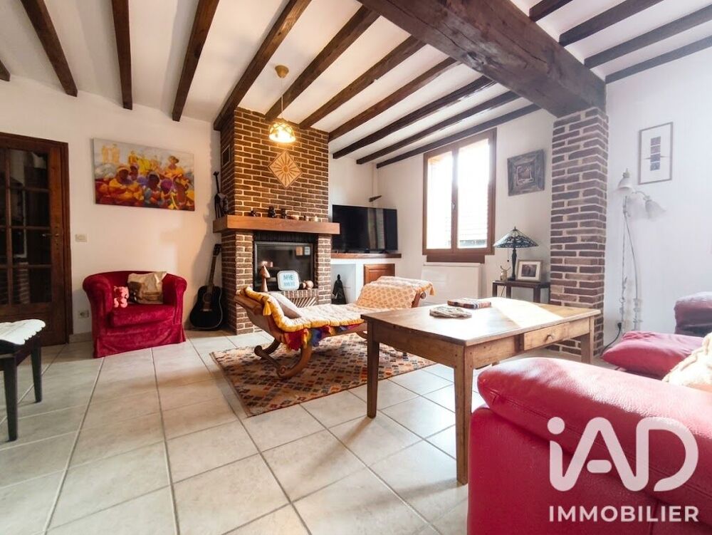 Vente Maison Vente Longère 5 pièces Chaumont-en-vexin