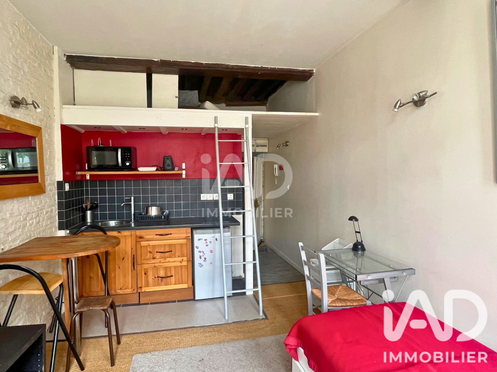 Vente Appartement Vente Appartement 1 pièce Lille