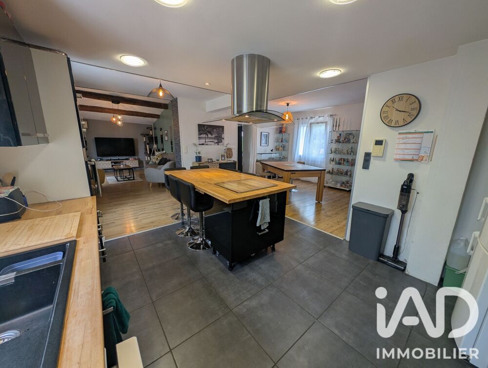 Vente Maison de ville 5 pièces