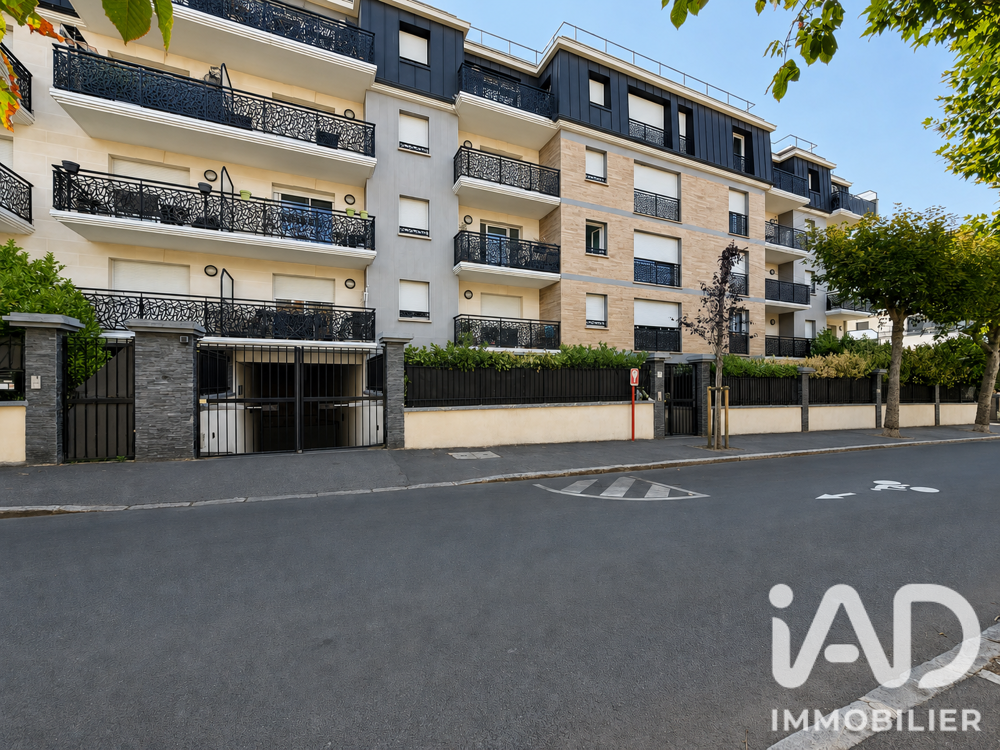 Vente Appartement Vente Appartement 2 pièces Neuilly-plaisance