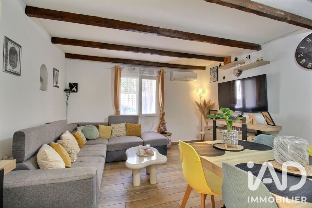 Vente Maison de ville 4 pièces