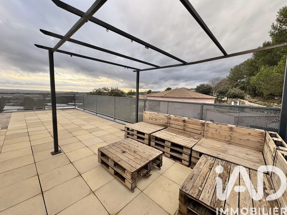 à vendre  Maison Nimes (30900)