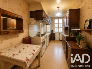  Maison à vendre 6 pièces 71 m²