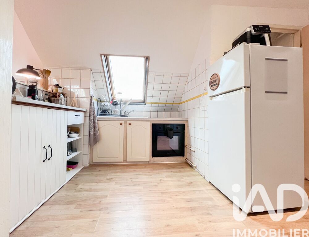 Vente Appartement Vente Appartement 1 pièce Strasbourg