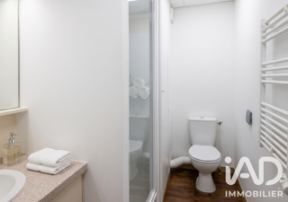  Appartement à louer 2 pièces 44 m²