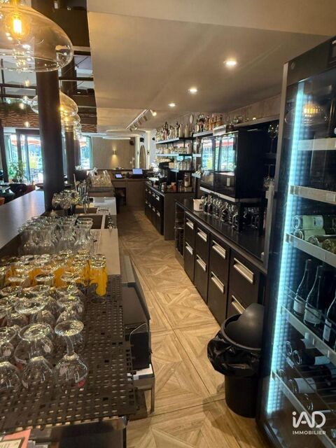 Vente Restaurant 180 m&sup2; 278300 04100 Manosque
