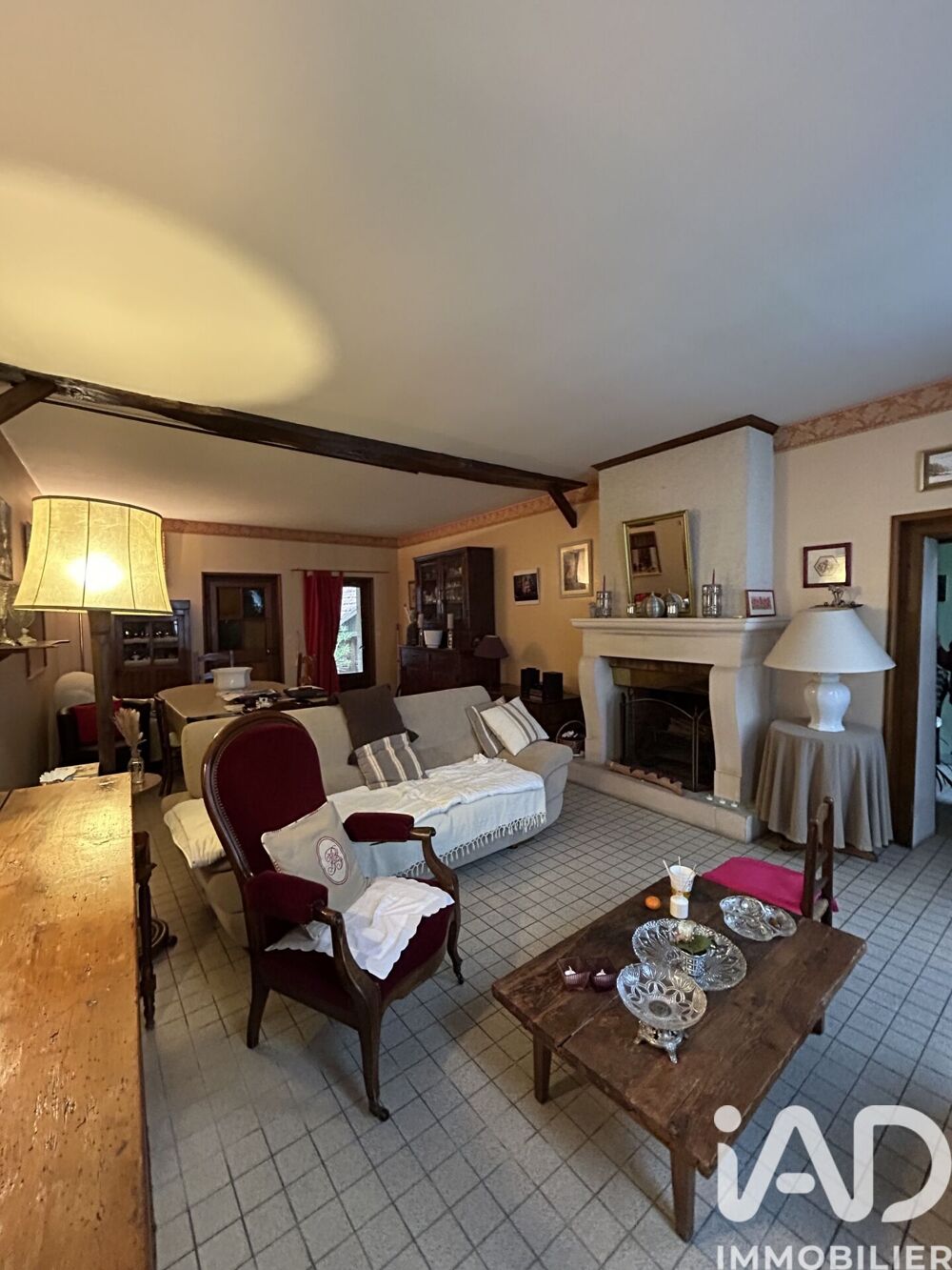 Vente Maison Vente Maison/villa 3 pièces Dun-sur-auron