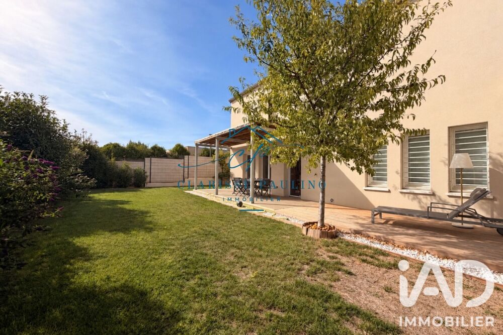 Vente Maison Vente Maison/villa 4 pièces Meyreuil