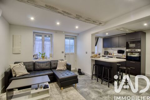   Vente Maison de ville 3 pièces Maison - 3 pièce(s) - 49 m²