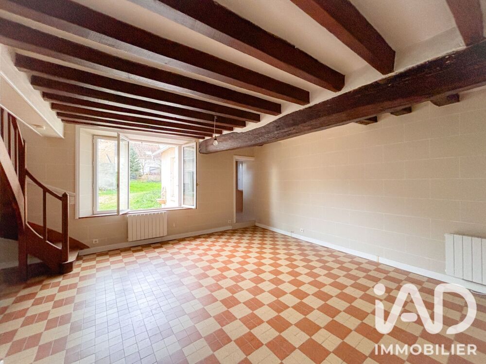 Vente Maison Vente Maison de village 3 pièces Épernon