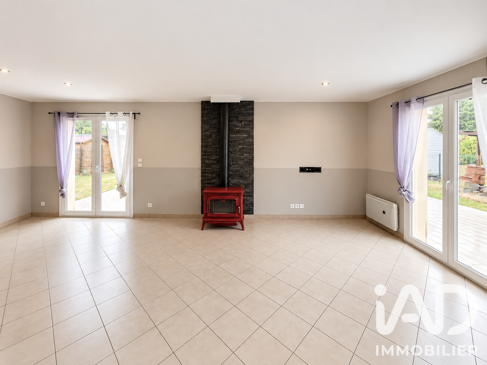 Vente Maison Vente Maison/villa 5 pièces Frénouville