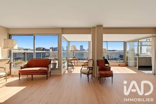  Appartement à vendre 4 pièces 113 m²