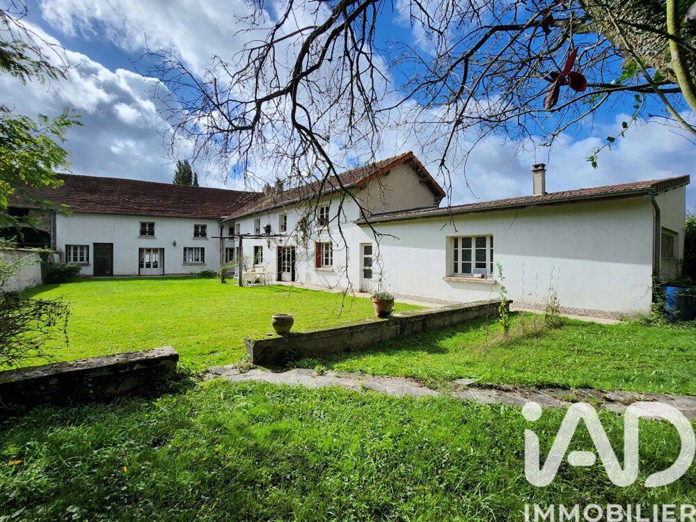 Vente Maison Vente Maison traditionnelle 8 pièces Bannost-villegagnon