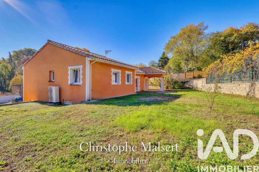 Vente Maison/villa 5 pièces