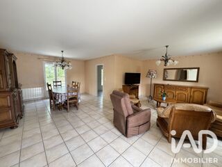  Maison à vendre 5 pièces 117 m²