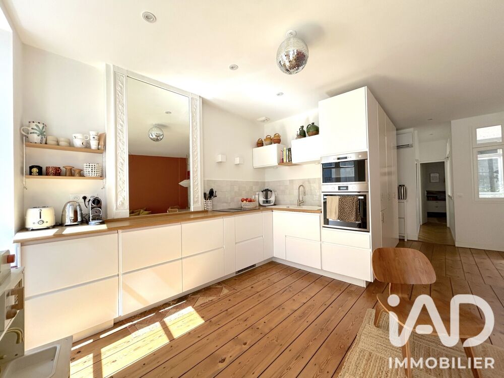 Vente Appartement Vente Appartement 4 pièces Bordeaux