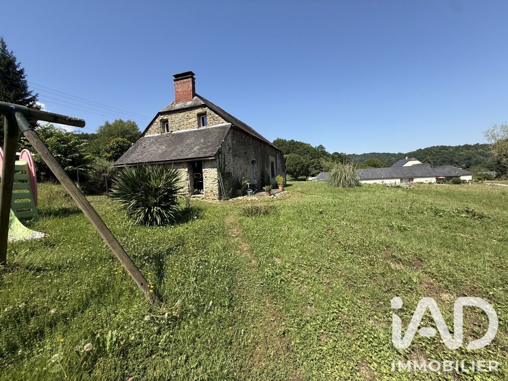 Vente Maison Vente Maison/villa 4 pièces Bourg-de-bigorre
