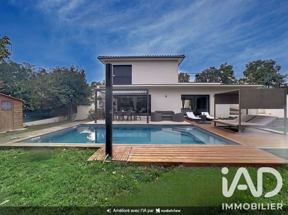 Vente Maison/villa 6 pièces