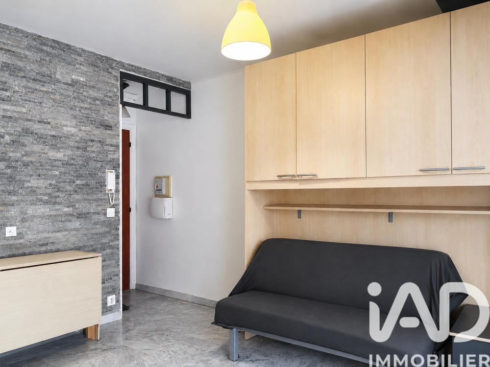 Vente Appartement Vente Studio 1 pièce Menton