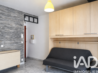  Appartement à vendre 1 pièce 19 m²