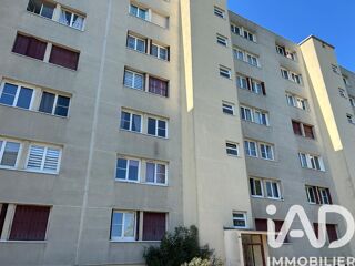  Appartement à vendre 3 pièces 53 m²