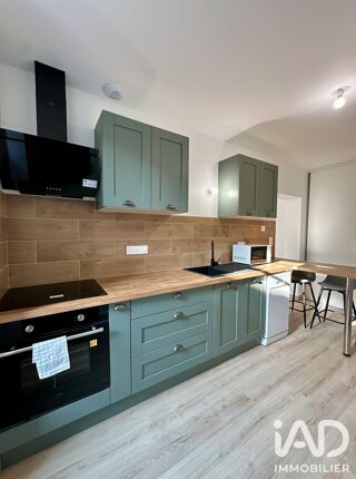  Immeuble à vendre 122 m²