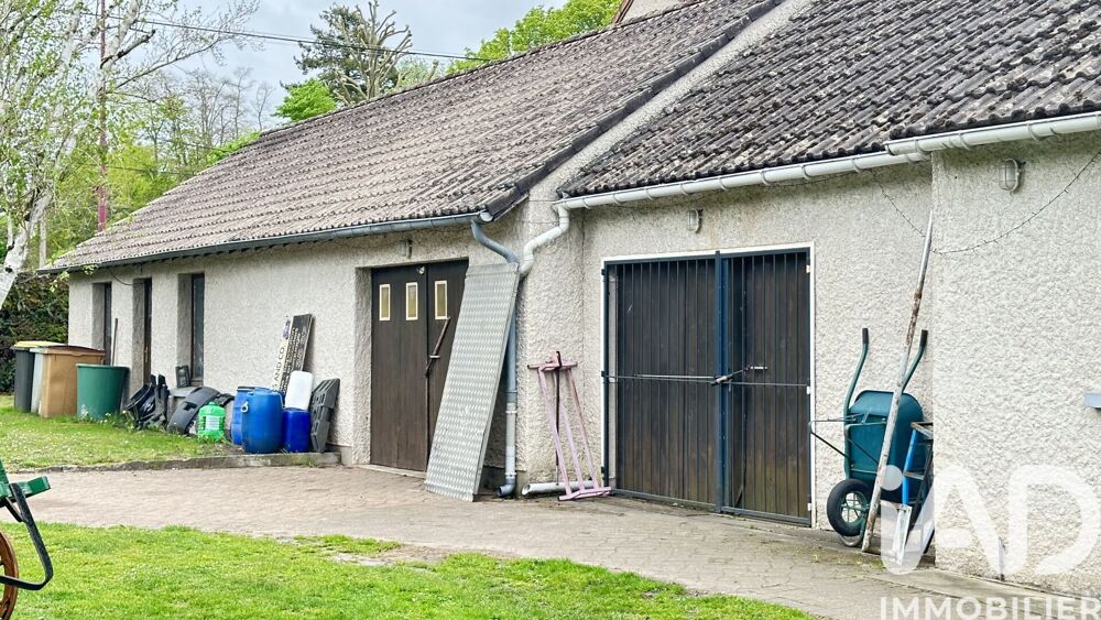 Vente Maison Vente Maison de campagne 5 pièces Dordives