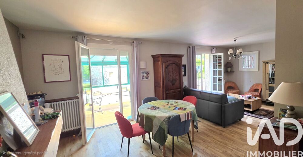 Vente Maison Vente Maison/villa 5 pièces Luisant