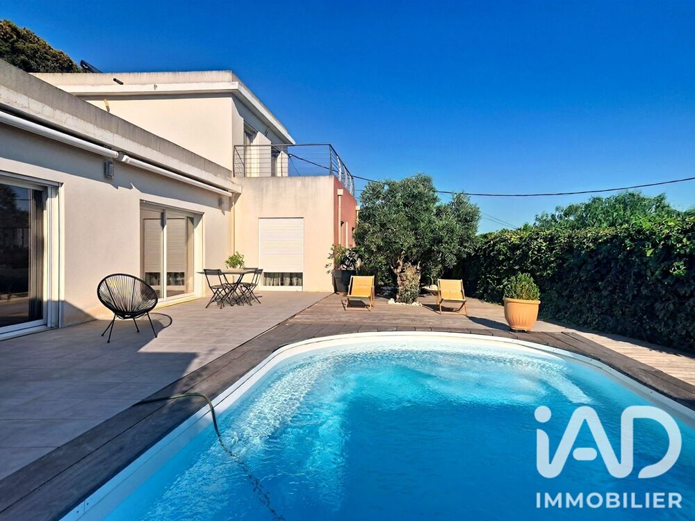 à vendre  Maison Martigues (13500)