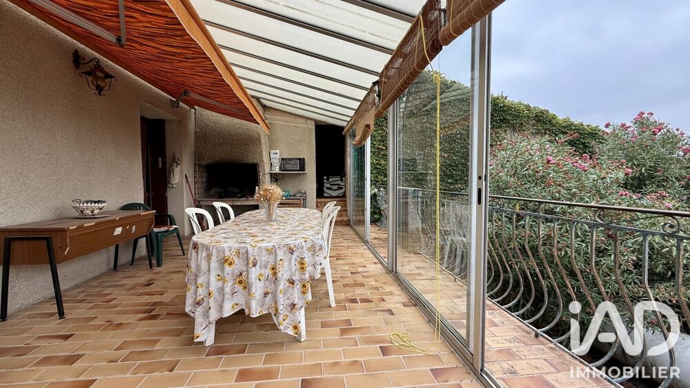Vente Maison Vente Maison de village 5 pièces Lieuran-cabrières