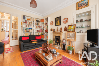  Appartement à vendre 3 pièces 64 m²