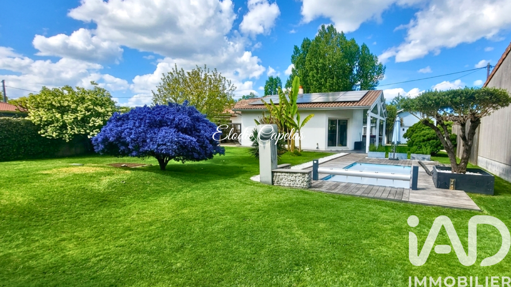Vente Maison Vente Maison/villa 4 pièces Cadaujac