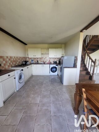  Maison à vendre 3 pièces 77 m²
