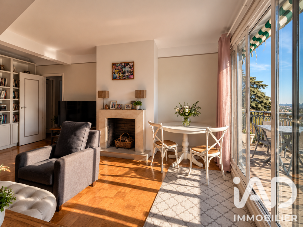 Vente Appartement Vente Appartement 4 pièces Ville-d'avray