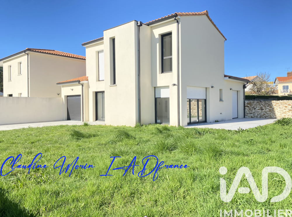 Vente Maison Vente Maison/villa 4 pièces Vallet