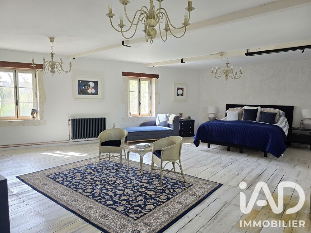 à vendre  Maison Bourg-Charente (16200)