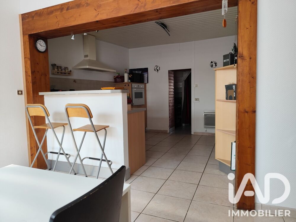 Vente Maison de ville 5 pièces