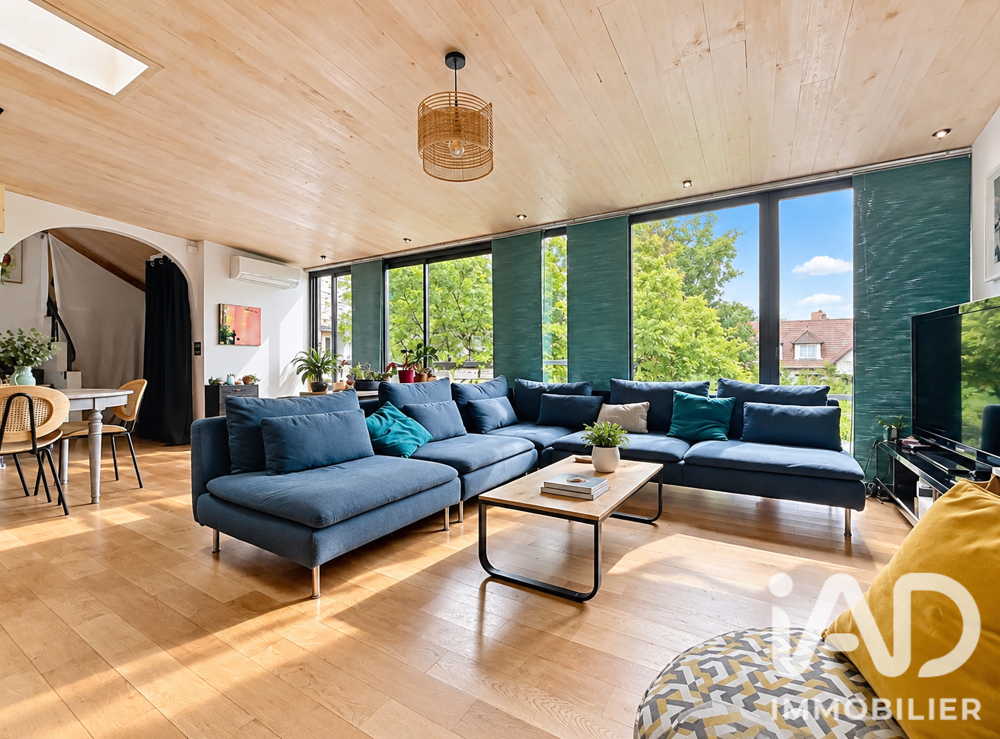 Vente Maison Vente Maison de ville 6 pièces Chavenay