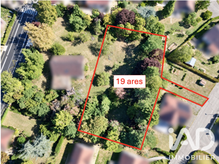  Terrain à vendre 1900 m²